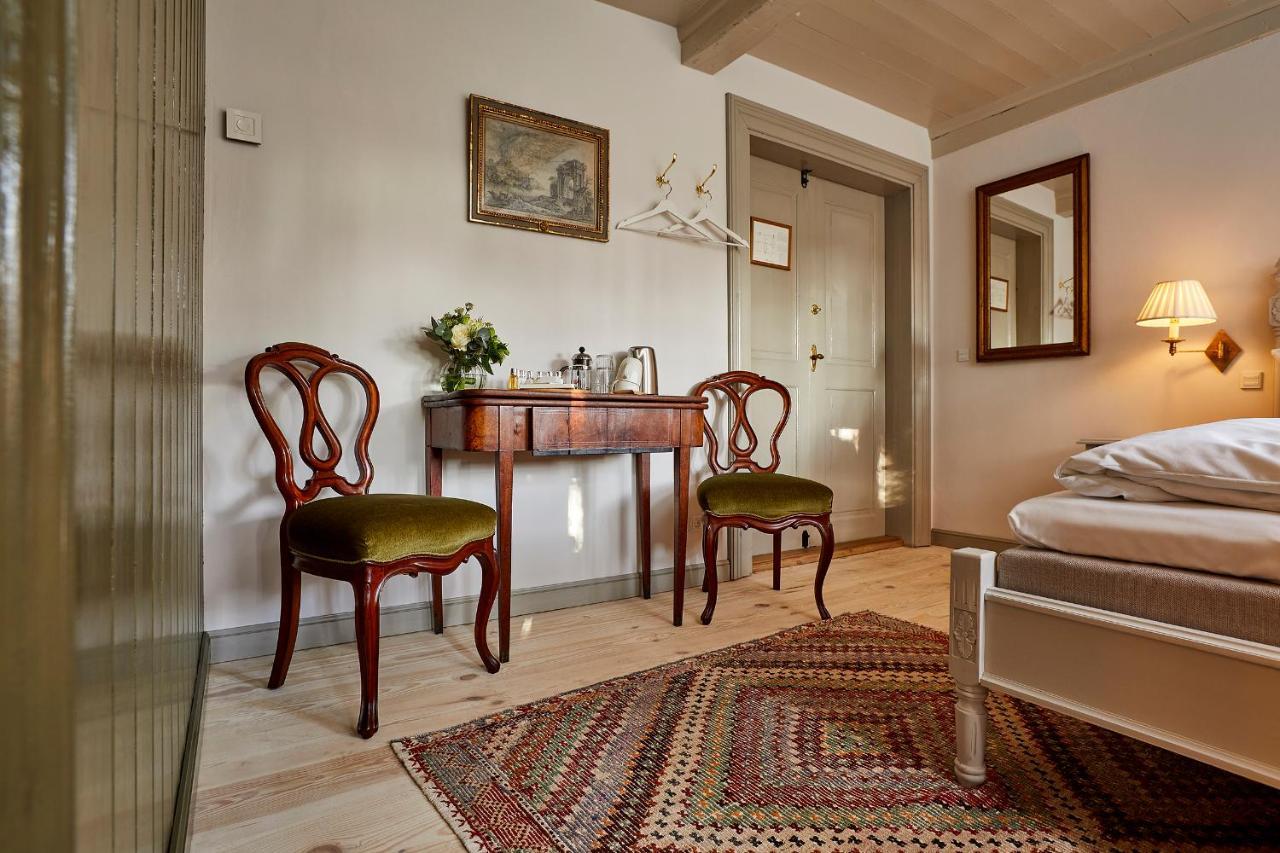Schackenborg Slotskro توندر المظهر الخارجي الصورة