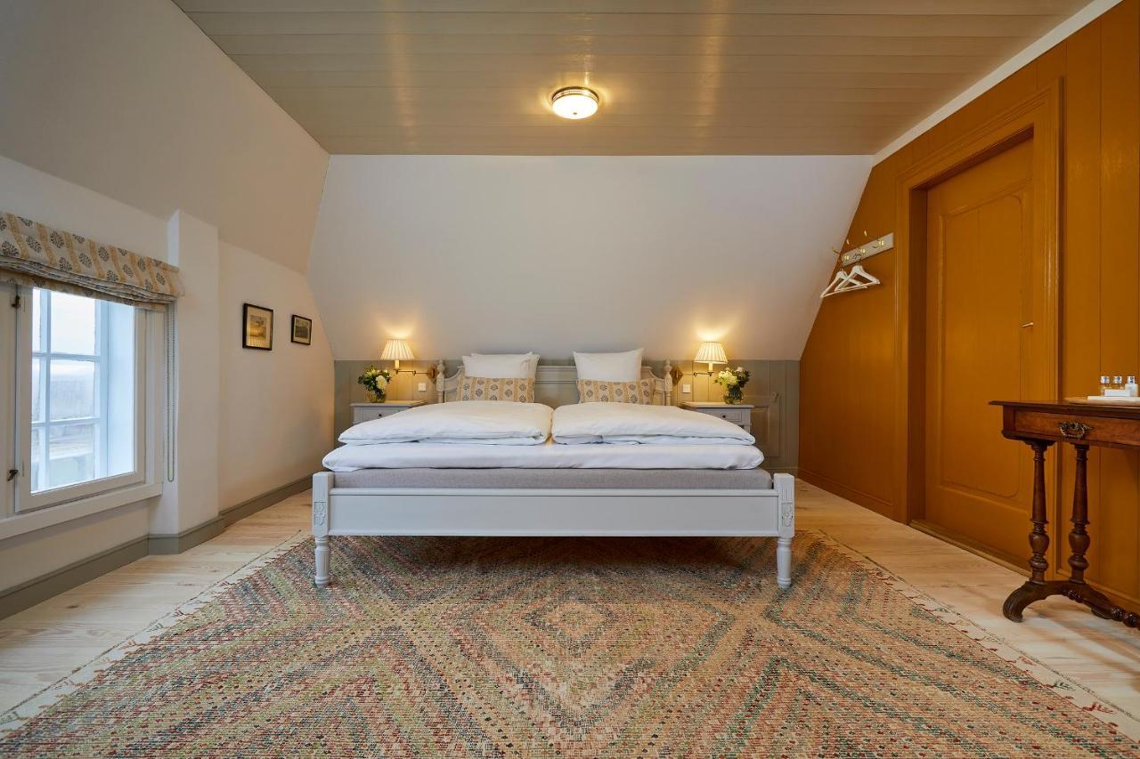 Schackenborg Slotskro توندر المظهر الخارجي الصورة